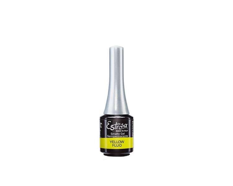 Auspuff Yellow Fluo 7820 Gel Nail Polish 7ml