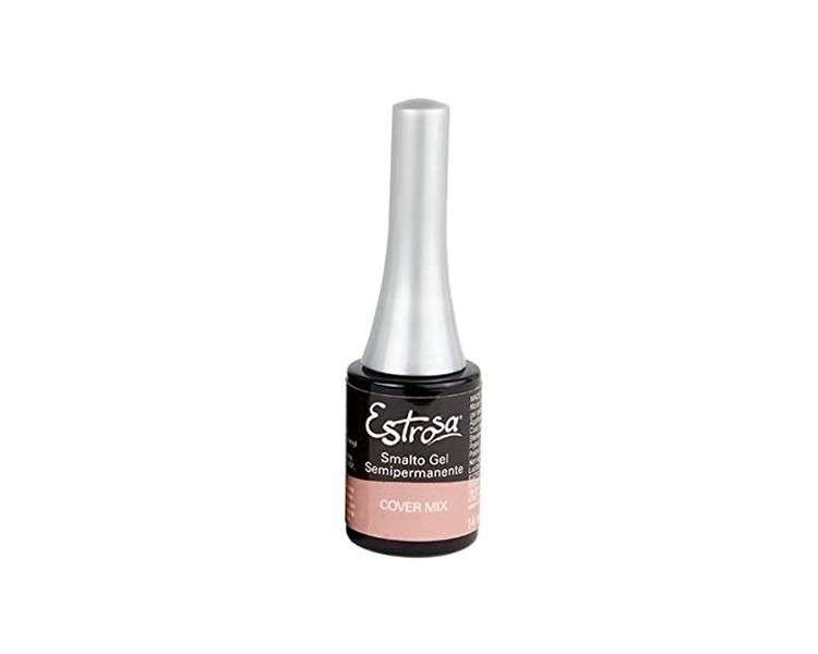 Estrosa Semi-Permanent Nail Polish Coque Mix 14ml