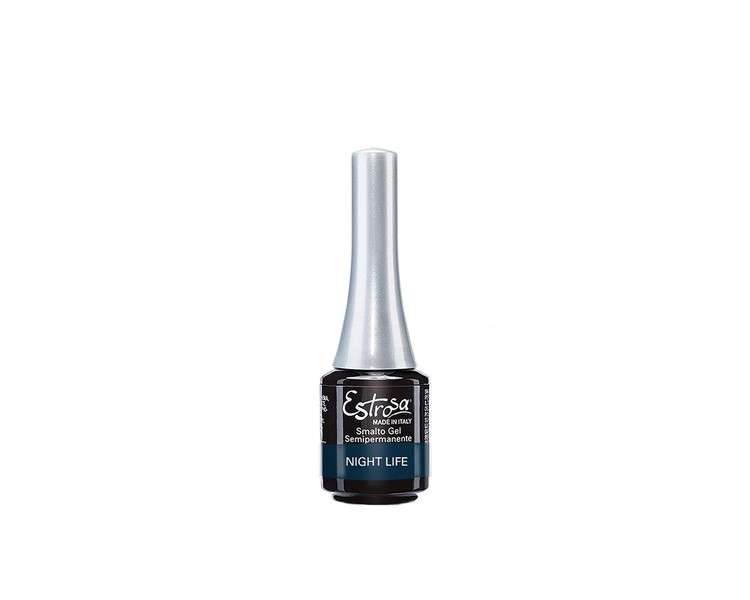 Dj Collection Night Life ESTROSA Semi-Permanent Gel Nail Polish