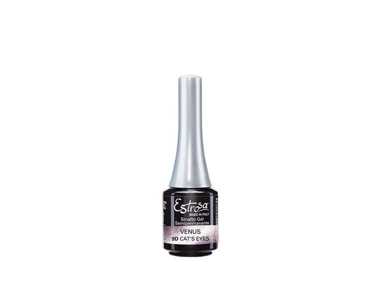 Cosmic Cat's Eyes 9D Venus Mini Semi-Permanent Gel Nail Polish 7ml ESTROSA