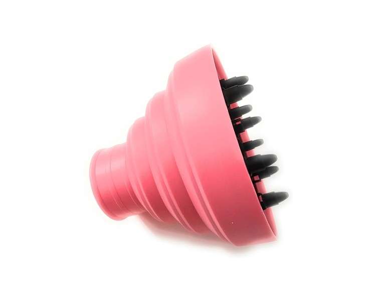 Universal Silicone Diffuser - Flexible and Space-Saving with Locking Feature