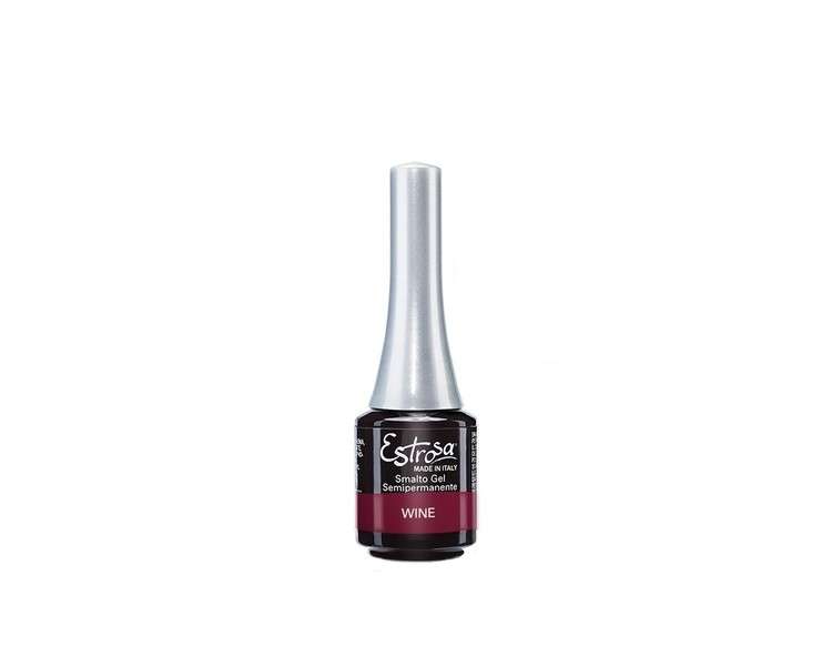 Estrosa Nail Polish/Gel Mini Wine Red