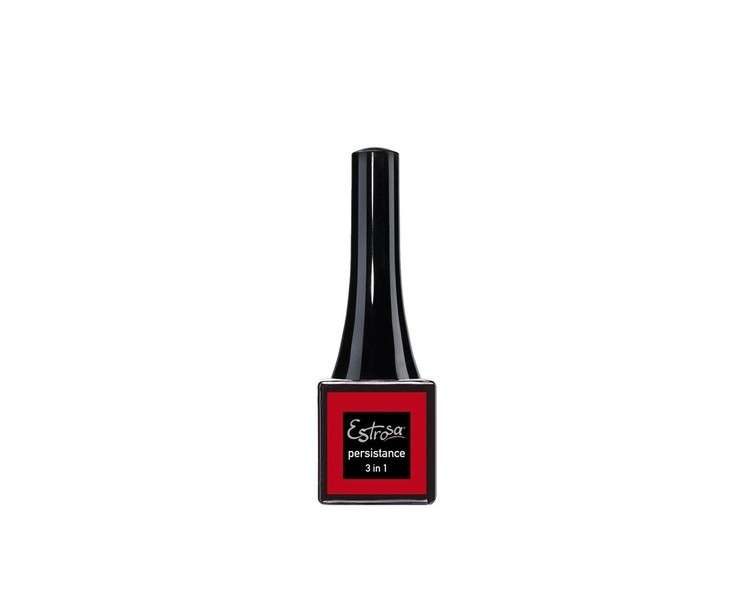 Estrosa Persistence Gel Nail Polish Red Passion