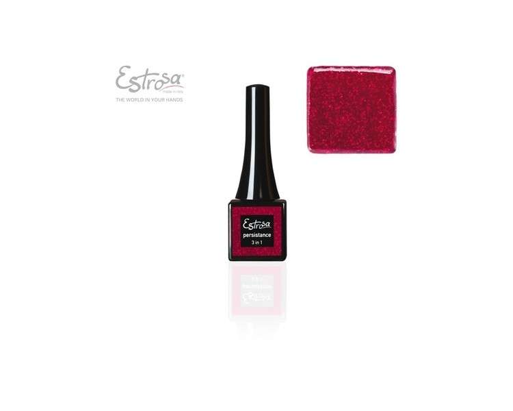 PERSISTANCE Semi-Permanent Nail Polish 8ml 6926 Fabric Glitter Kosmetika