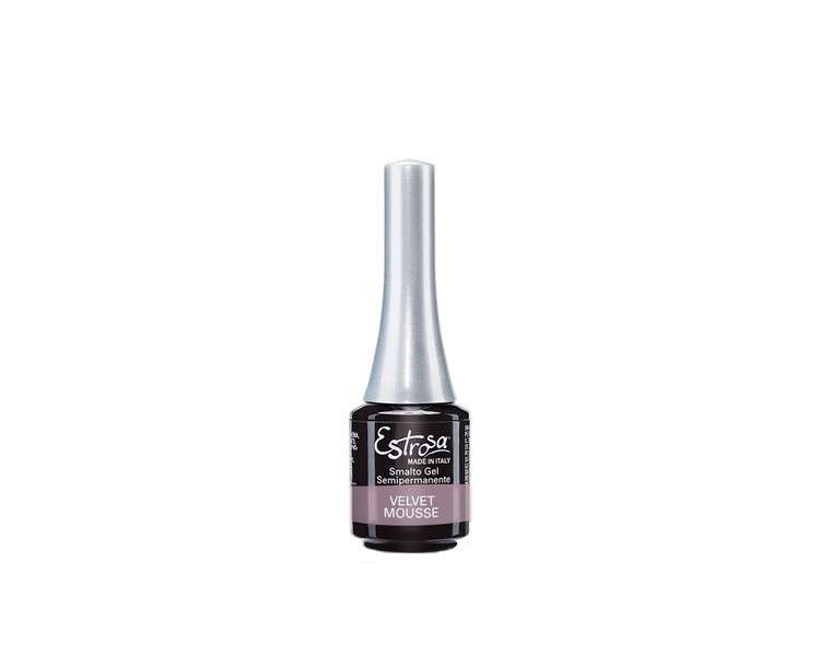 Estrosa Gel Shellac Velvet Mousse Nail Polish 7ml