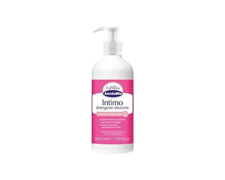 EUPHIDRA Intimate Hygiene Moisturizing Underwear Detergent 500ml