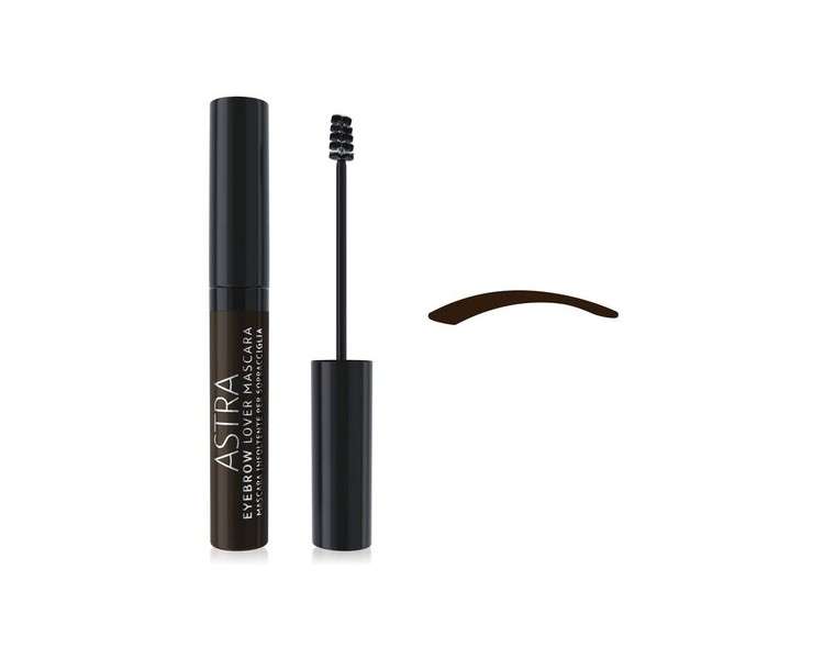 Astra Make-Up Eyebrow Lover Mascara 0003 Brunette Brown Eye Makeup