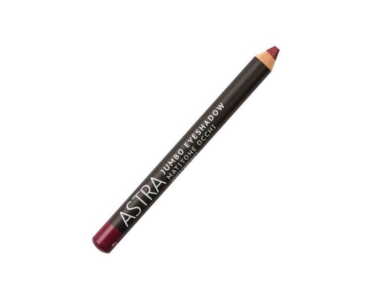 Astra Make-Up Jumbo Eyeshadow Pencil 67 Red Curtain