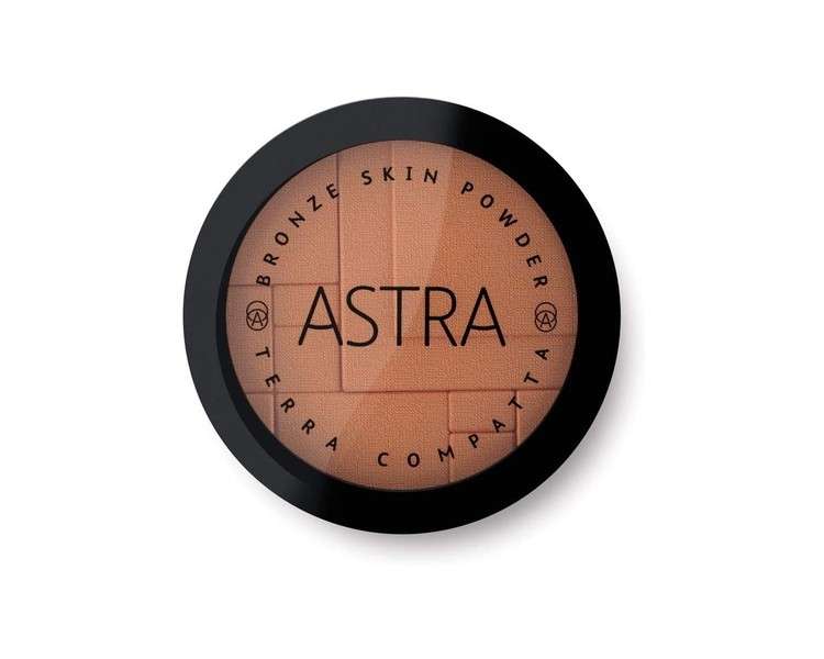 Astra Make-Up Bronzed Skin Compact Powder 23 Ganache