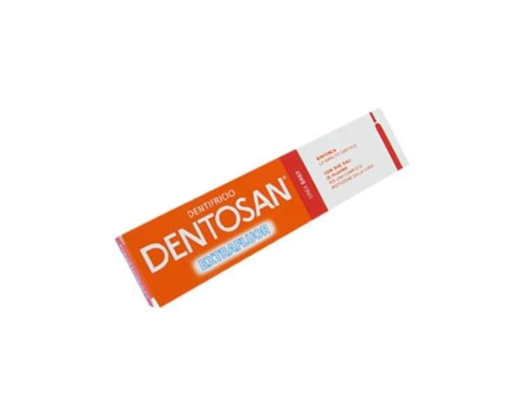 Dentosan Extrafluor 75ml