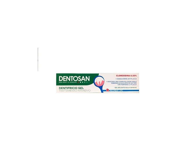 Dentosan Specialist Clorex 0.20