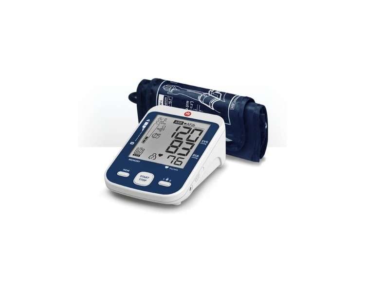 Pic Cardiac Blood Pressure Monitor