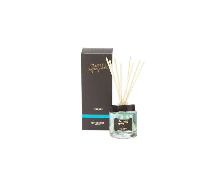 Teatro Fragranze Uniche Vento Di Mare Diffuser 100ml