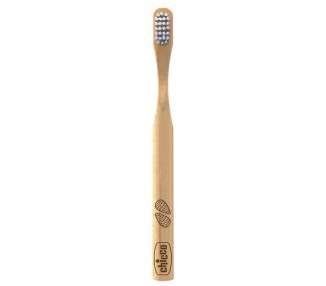 Chicco: Bamboo Toothbrush (3 years+) - 1 piece