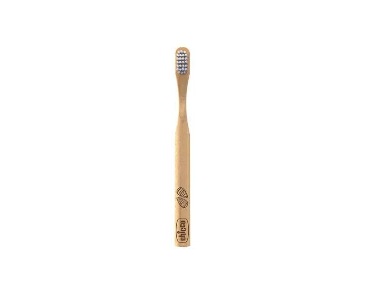 Chicco: Bamboo Toothbrush (3 years+) - 1 piece