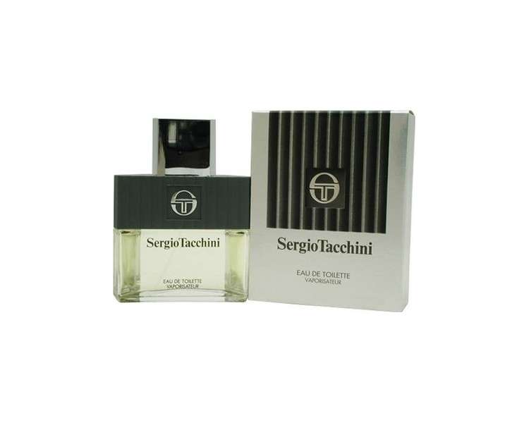 Sergio Tacchini for Men Eau De Toilette Spray 1.7 Ounces