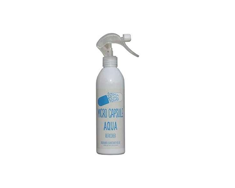 LAVAVERDE Refreshing Aqua Deodorant Disinfectant Perfume 400ml