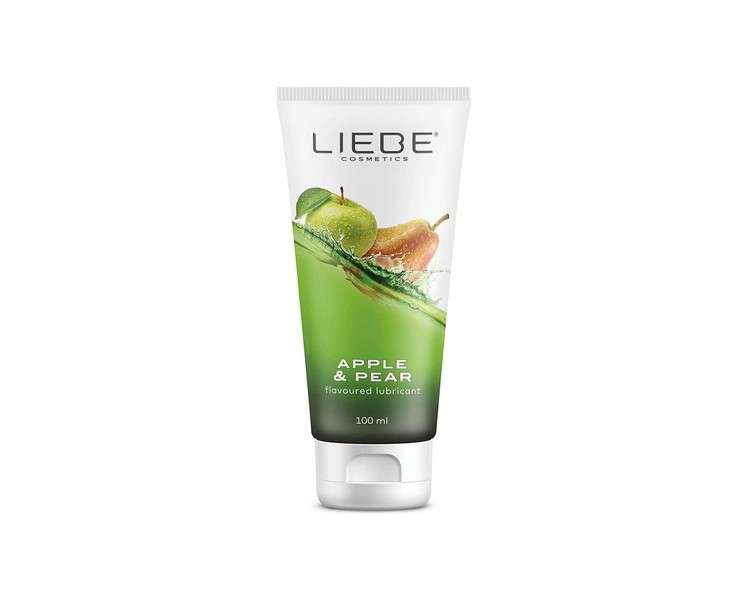 Liebe Unleash Your Passion Apple & Pear 100ml