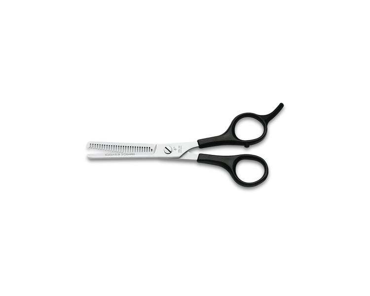 3 Claveles 12636 Hairdressing and Modeling Scissors 6 Inches