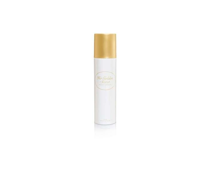Antonio Banderas Her Golden Secret Deodorant Spray 150ml