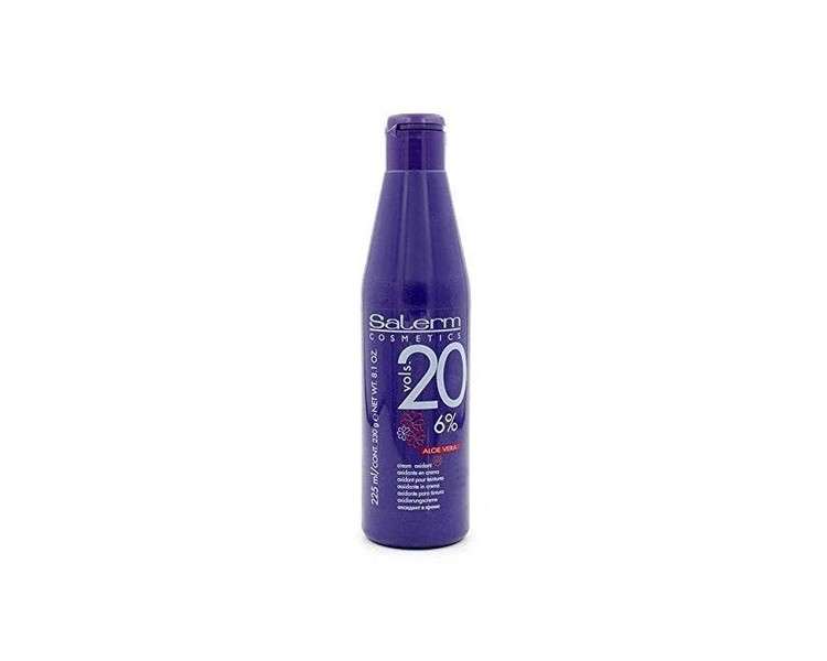 Salerm Cosmetics Hair Loss Products 225ml