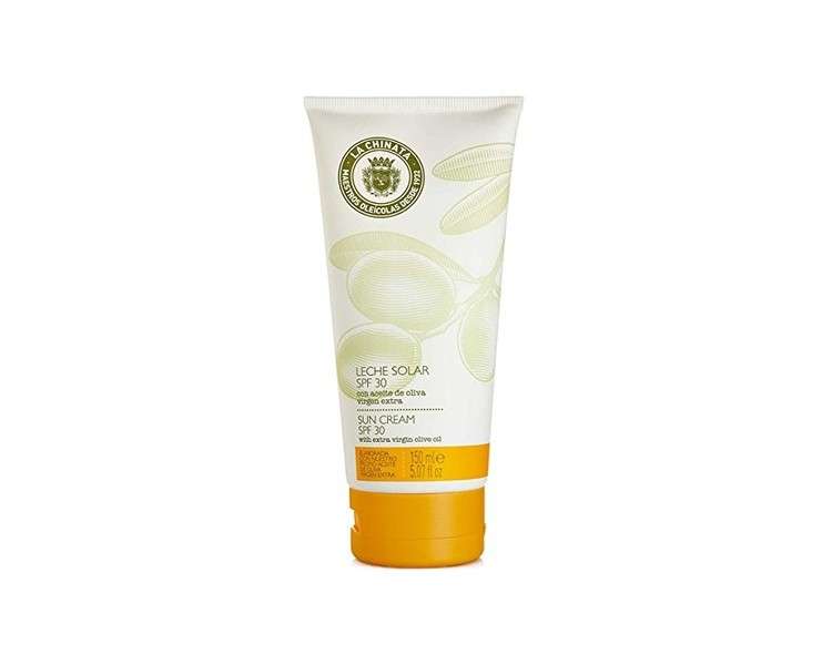 La Chinita LA CHINATA Body Sun Screen SPF 30 150ml