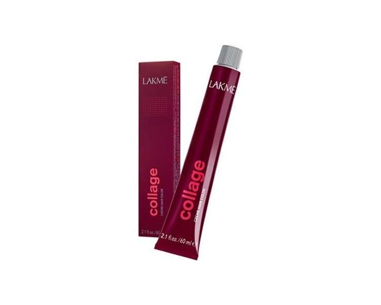 Lakme Collage Creme Hair Color 60ml 5/52 Violet Mahogany Light Brown