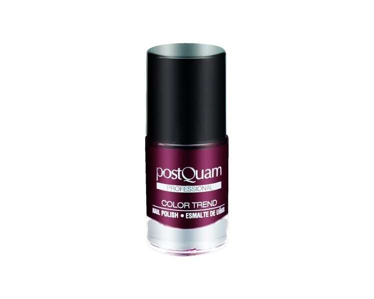 Pqmk912807 Postquam Nail Polish 1 Nail Polish Ice Cherry