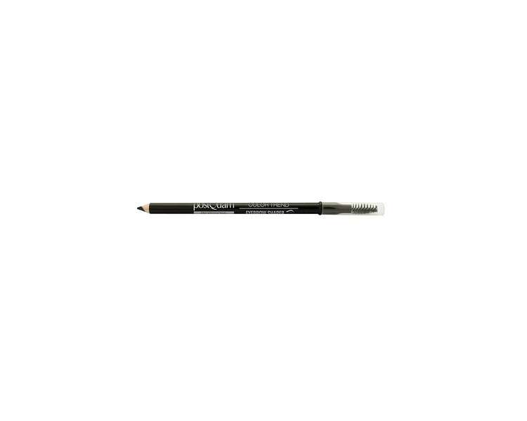 Postquam Eyebrow Pencil Black 1.6g