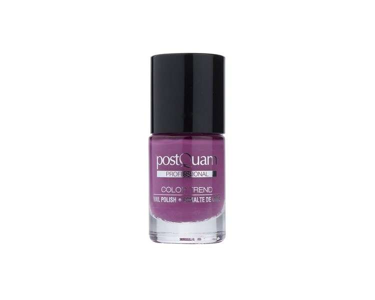 Pure Pink Star Nail Polish