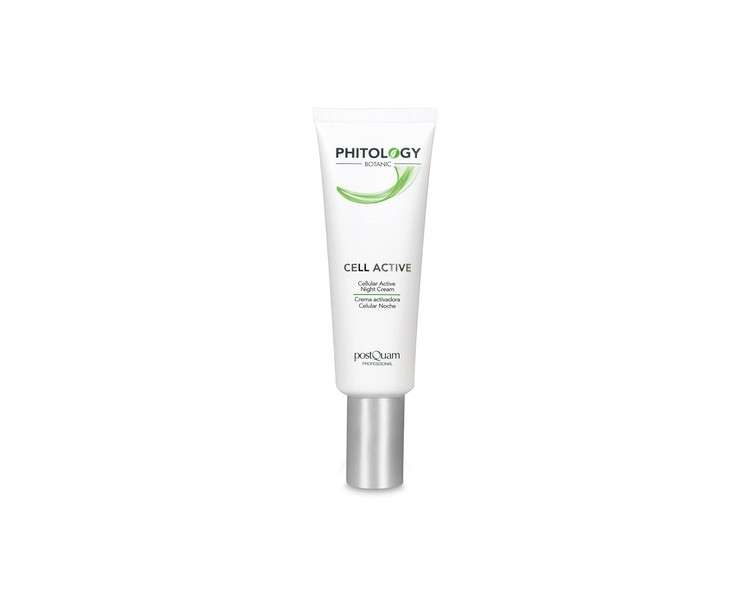 PostQuam Bio Phytoology Firming Night Cream