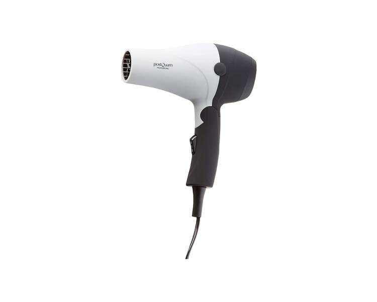 POSTQUAM NOMAD DE POSTQUAM-PQPAE1008 Hair Dryer Black