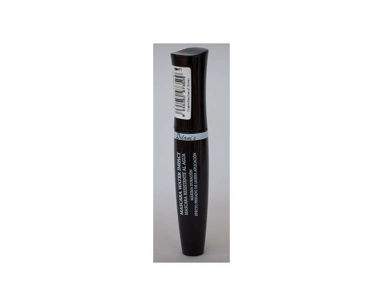 Dekade Dilani's Water Impact Mascara 10ml Black