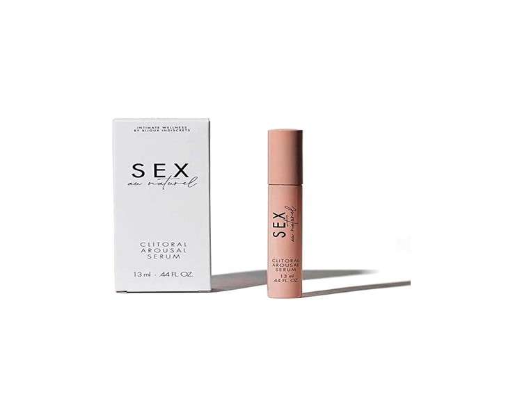 Bijoux Indiscrets Sex au Naturel Arousal Serum - Multicolor One Size