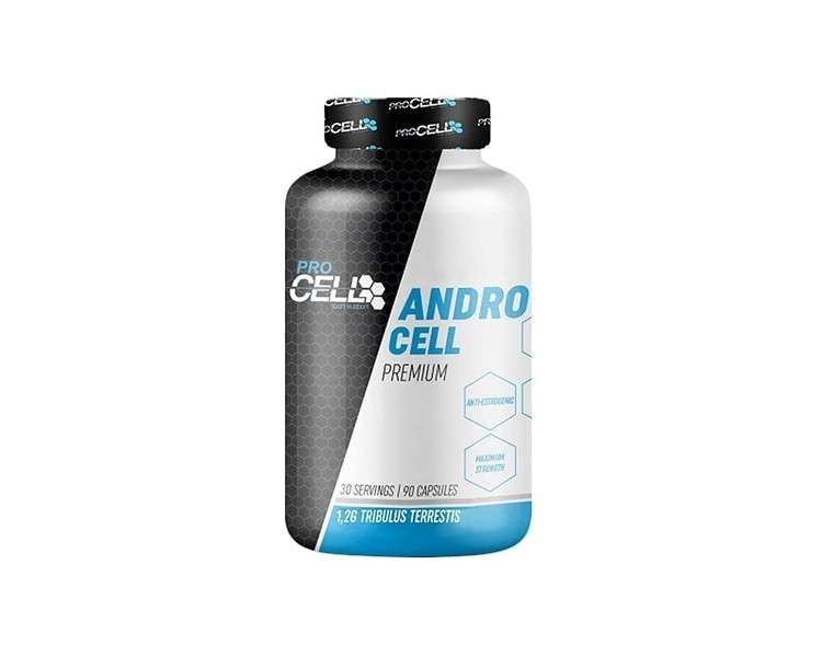 Andro Cell 90 Capsules