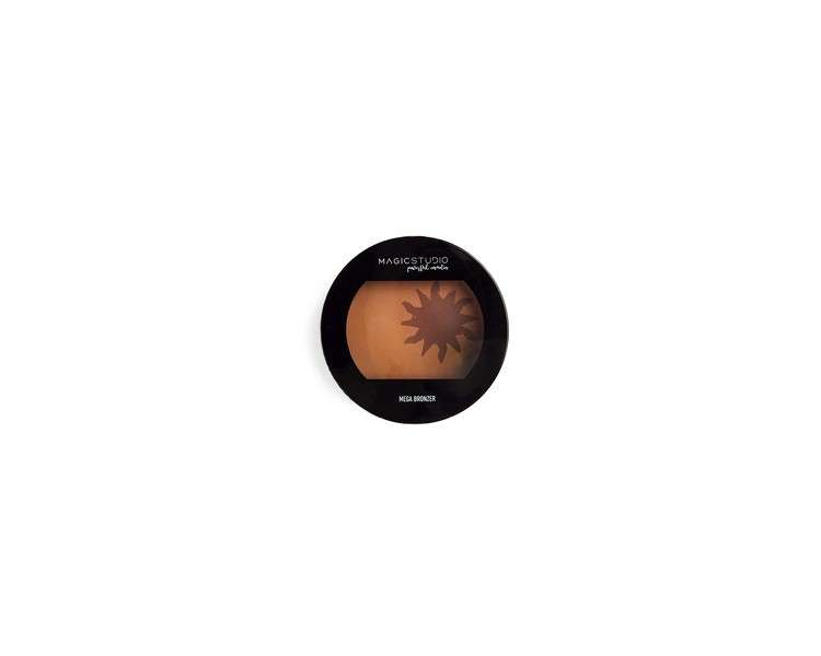 M. Studio Rost Polv Bronceador 6832