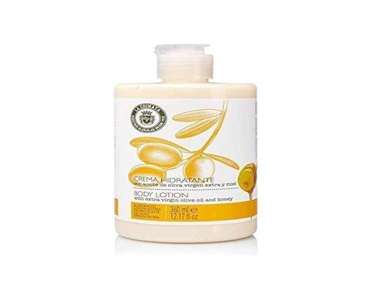 La Chinita La Chinata Honey Body Moisturizing Cream 360ml