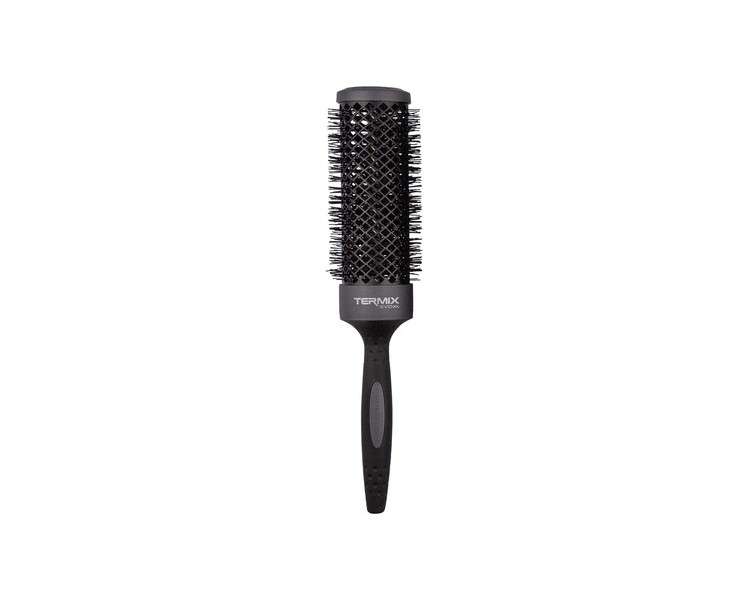 Termix Evolution XL Round Hairbrush Ø 43mm with Ionized Fibers and 25% Extra Surface - B-4096 Ø43