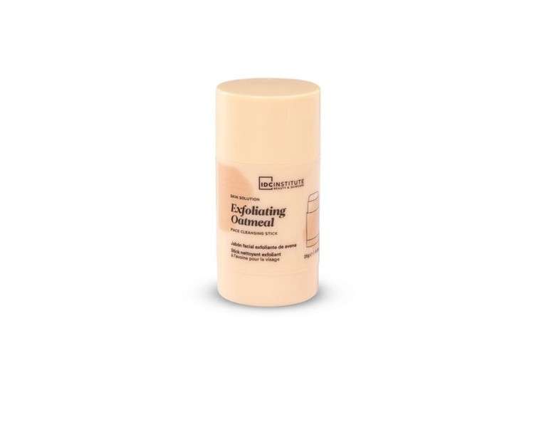 Exfoliating Oatmeal Face Cleansing Stick 25g