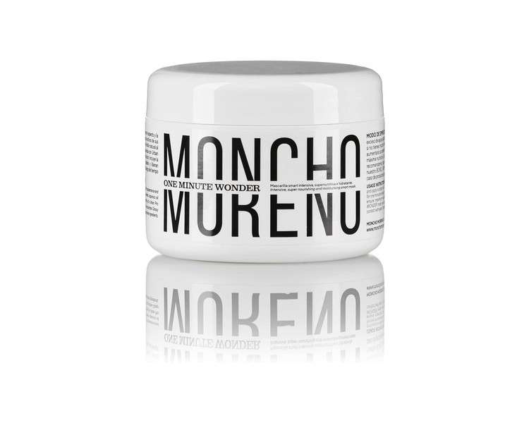 MONCHO MORENO One Minute Wonder Intensive 1 Minute Mask 250ml - Pack of 302