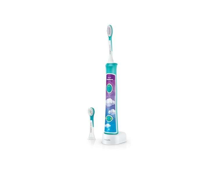 Philips Sonicare For Kids HX6322/04 Electric Toothbrush