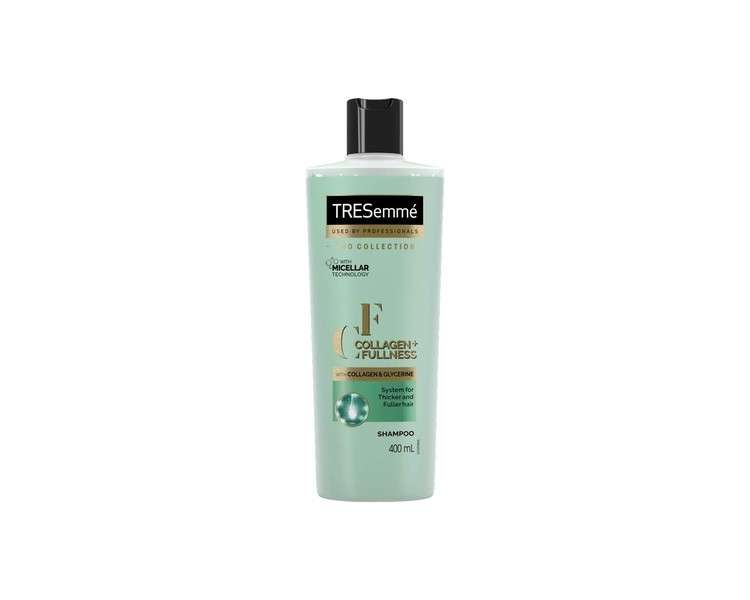 TRESemme Pro Collection Collagen+ Fullness Shampoo 400ml