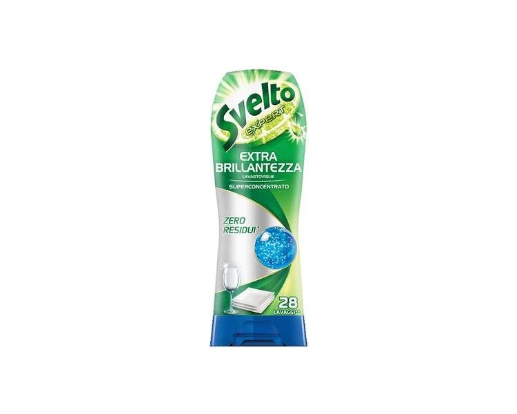 Svelto Extra Shine Gel Wash 420ml