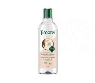 Timotei Intensive Care 2in1 Shampoo with Conditioner 400ml