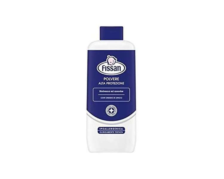 Fissan Baby Nuova Protective Powder 500g