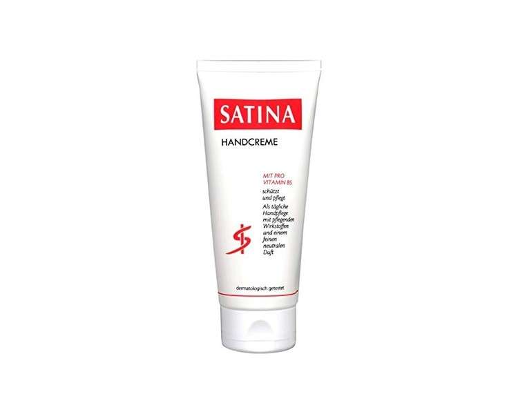 Satina Hand Cream