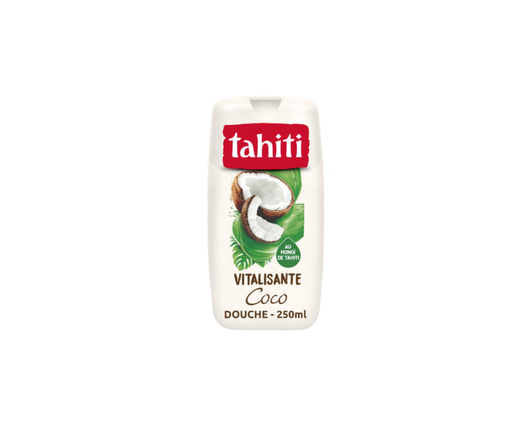 Tahiti Coco Shower Gel 250ml