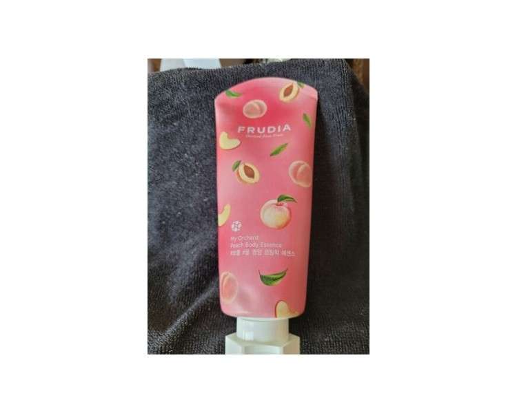 Frudia My Orchard Peach Body Essence 6.7oz