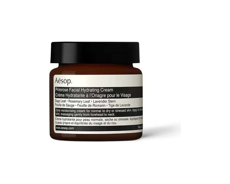 Aesop Mandarin Facial Hydrating Cream 60ml