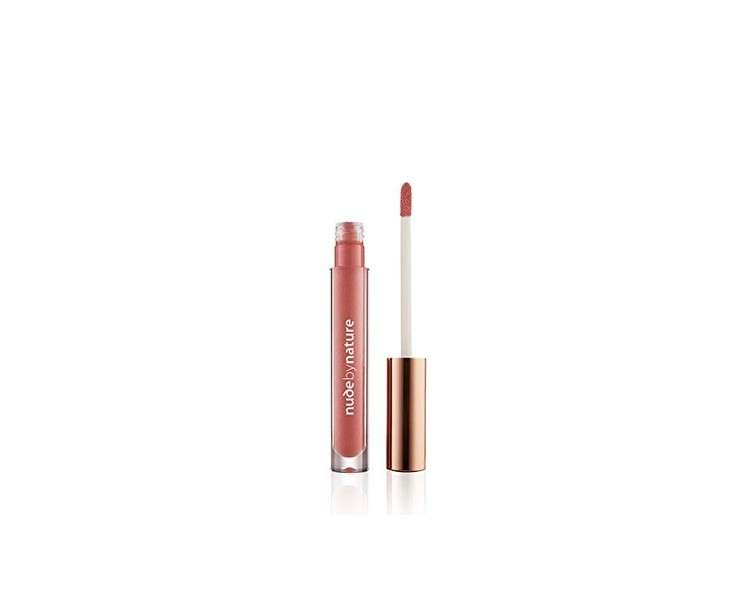 Nude by Nature Moisture Infusion Lipgloss 06 Spice